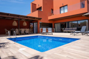 Villa privada de lujo con piscina Villa Wabi Sabi, Corralejo